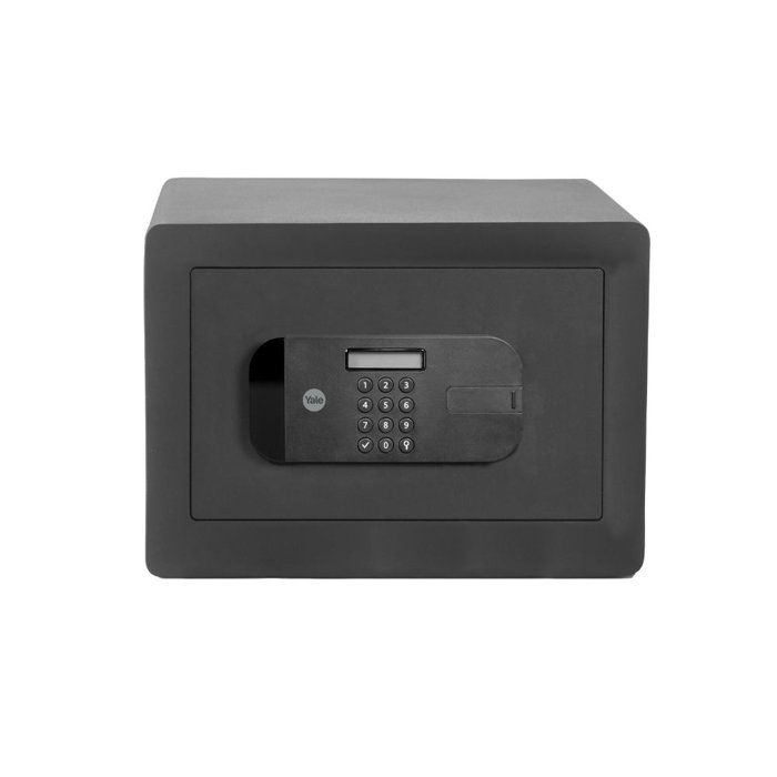 Coffre-fort de sécurité Yale YSEB/250/EB1 avec serrure électronique
