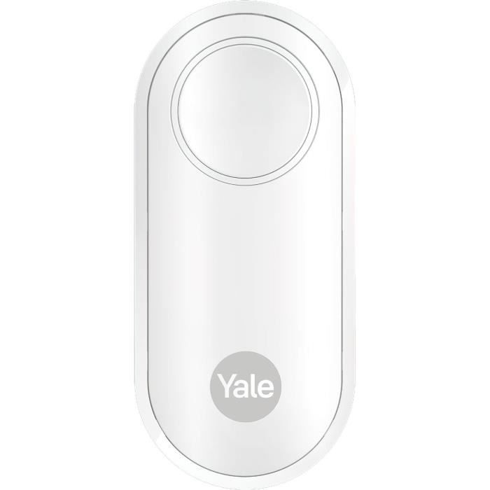 Bouton de panique/sonnette - YALE - Pour alarme intelligente
