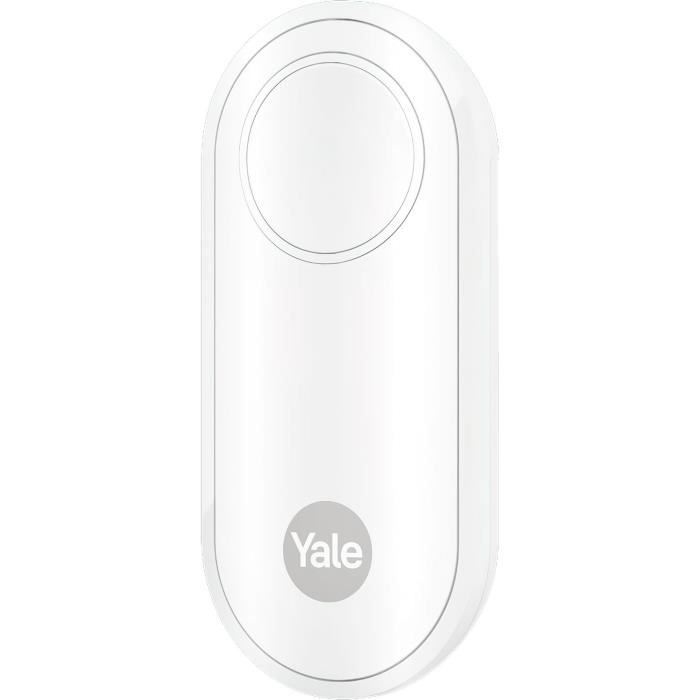 Bouton de panique/sonnette - YALE - Pour alarme intelligente