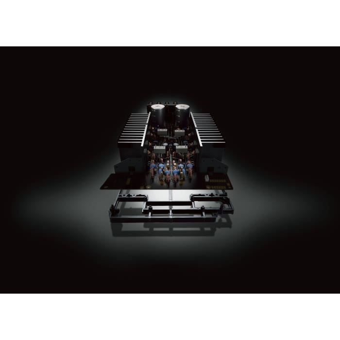 Amplificateur Hifi - YAMAHA - A-S701BL - 2 x 100W - Pureté sonore extreme et incroyable capacité d'alimentation