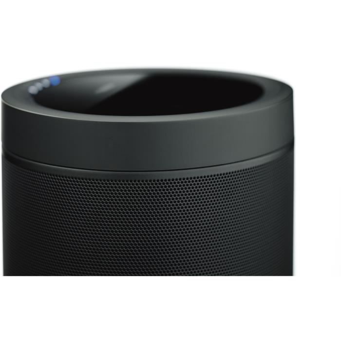 Enceinte multiroom MusicCast compacte YAMAHA WX-021BL - Noir