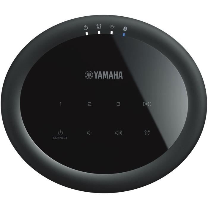 Enceinte multiroom MusicCast compacte YAMAHA WX-021BL - Noir