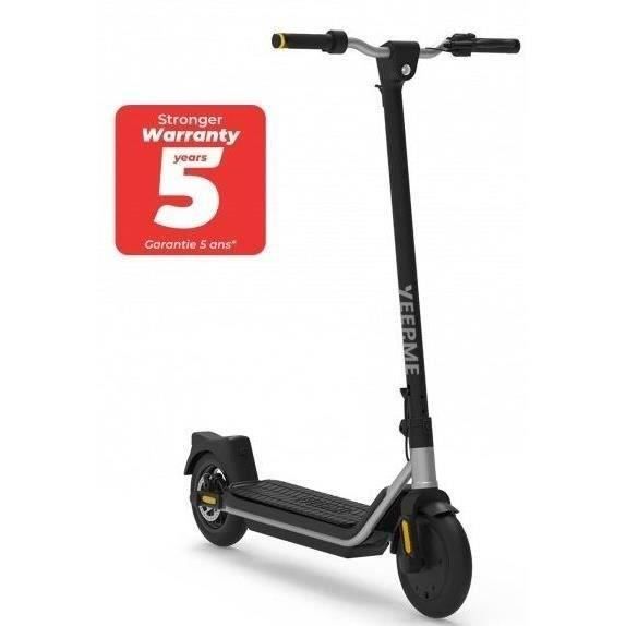 Trottinette Èlectrique - YEEP.ME - 100a - 500W - 10'' - 10,4Ah - 40km - Clignotants - Garantie 5 ans