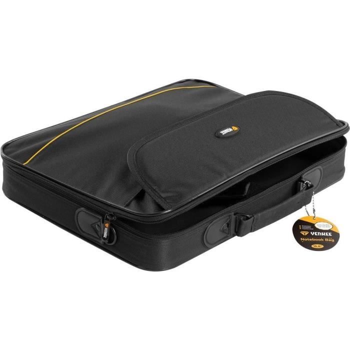 Sac pour ordinateur portable 15.6' - YENKEE - YBN 15BDL01