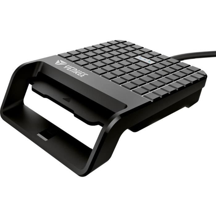 Lecteur de carte a puce - YENKEE - YCR 101