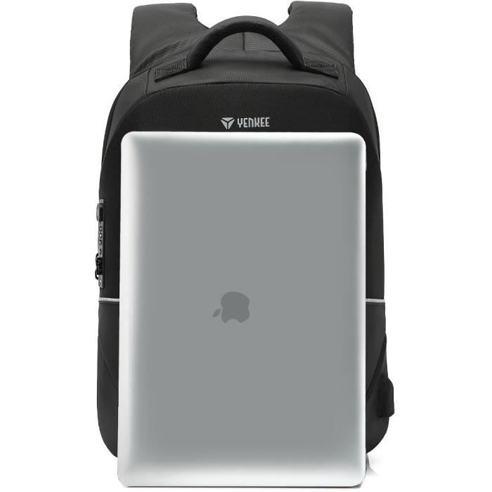 Sac a dos pour ordinateur antivol - YENKEE - YBB 1501
