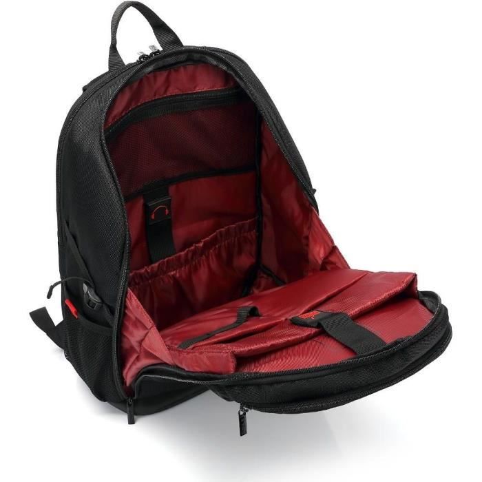 Sac a dos pour ordinateur gaming 15.6 - SHIELD - YENKEE - YBB 1503