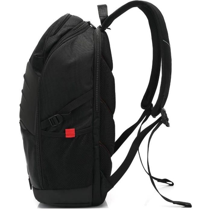 Sac a dos pour ordinateur gaming 15.6 - SHIELD - YENKEE - YBB 1503