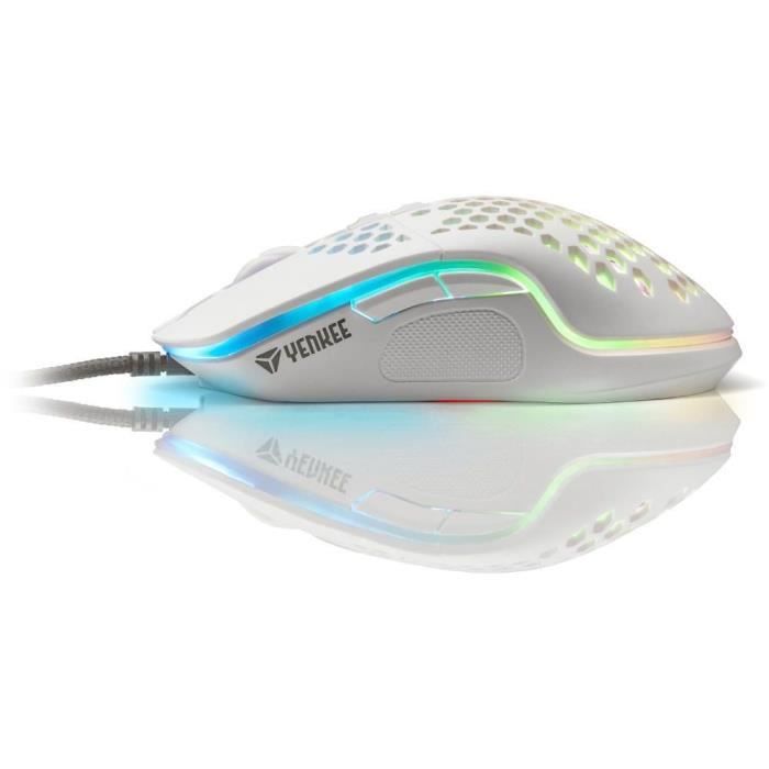 Souris gaming - SHOTGUN - YENKEE - YMS 3030WE