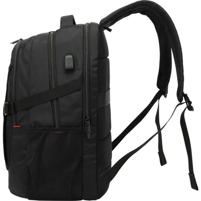 Sac a dos pour ordinateur portable - FLASHPACKER - YENKEE - YBB 1502