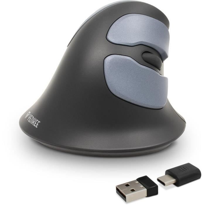 Souris sans fil ergonomique verticale - YENKEE - YMS 5030