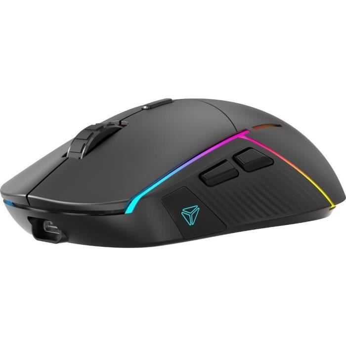 Souris gaming sans fil - SAMURAI - YENKEE - YMS 3500BK