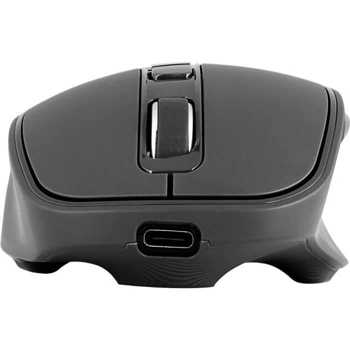 Souris sans fil rechargeable - SLIDER - YENKEE - YMS 2080GY