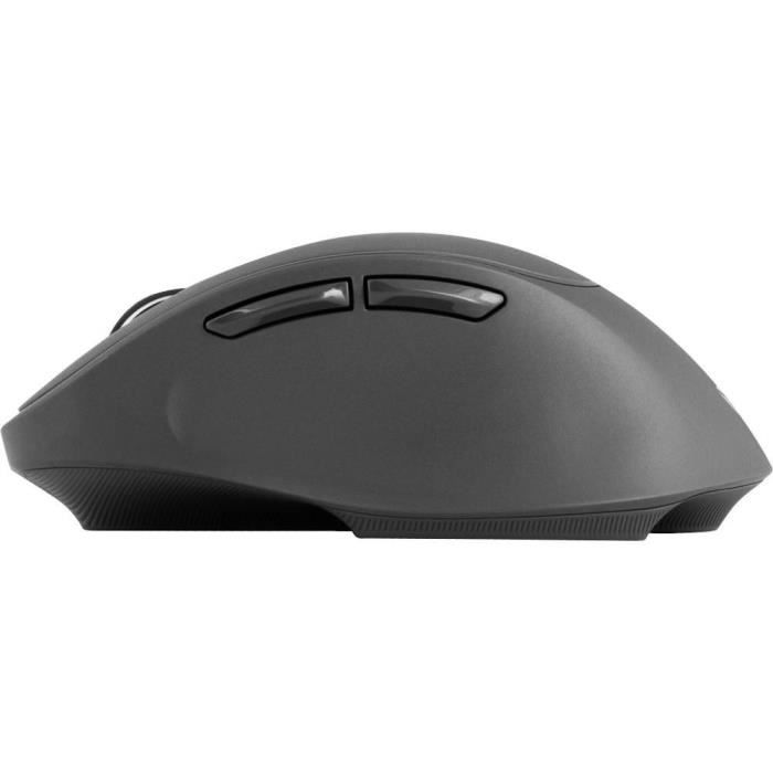 Souris sans fil rechargeable - SLIDER - YENKEE - YMS 2080GY