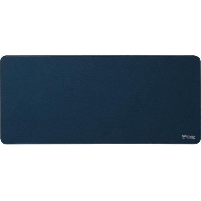Tapis de souris de bureau XXL - YENKEE - YPM 9040BE