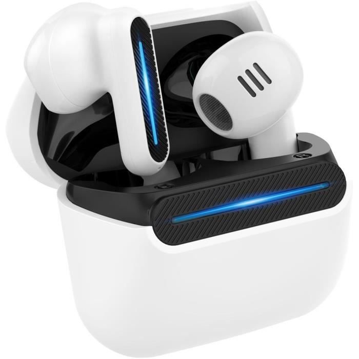 Écouteurs sans fil rechargeable - TWS EVEPODS - YENKEE - YHP 06BT WE