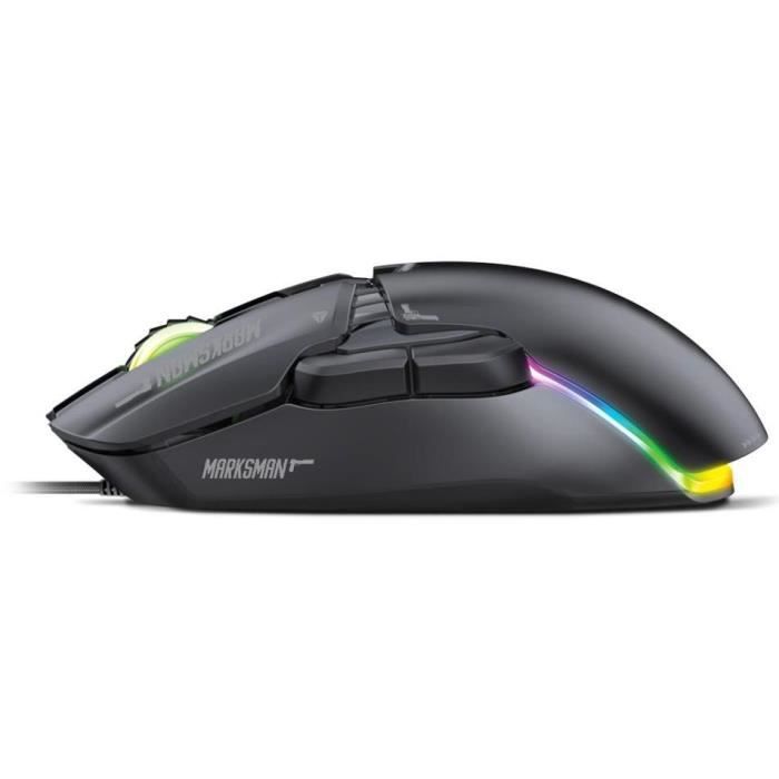 Souris gaming - MARKSMAN - YENKEE - YMS 3600BK