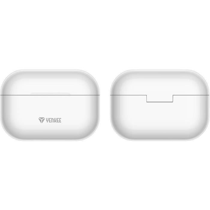 Écouteurs sans fil rechargeable - TWS STELLAR - YENKEE - YHP 07BT WE