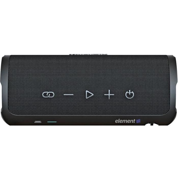 Enceinte Bluetooth - ELEMENT AGUA - YENKEE - YSP 30BK