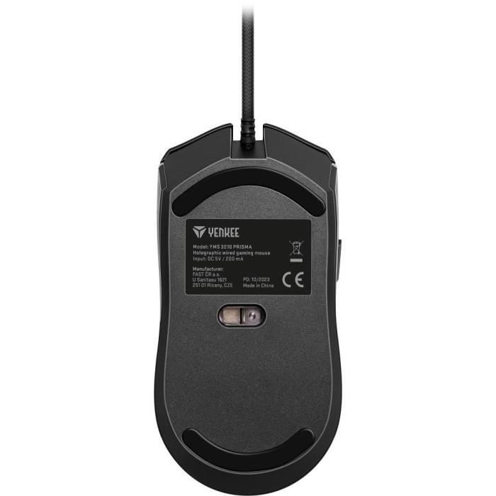 Souris gaming - PRISMA - YENKEE - YMS 3010