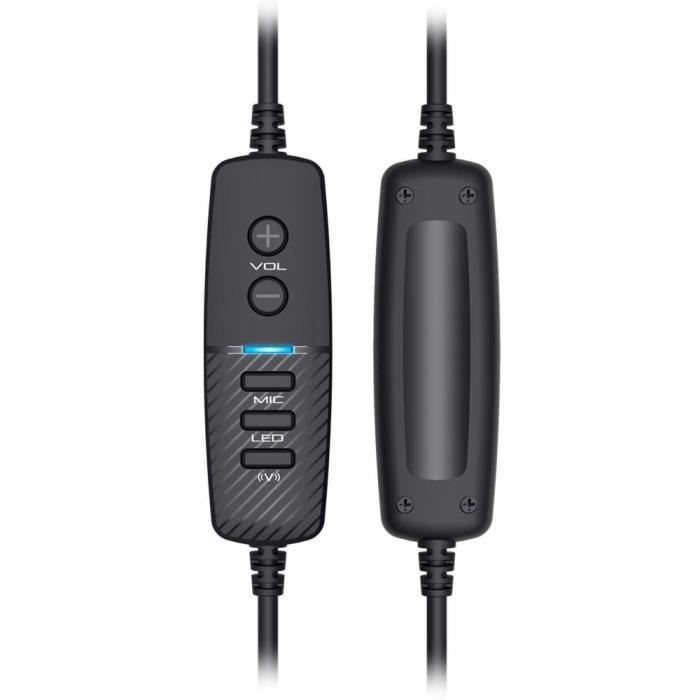 Casque gaming - NEXUS - YENKEE - YHP 3036