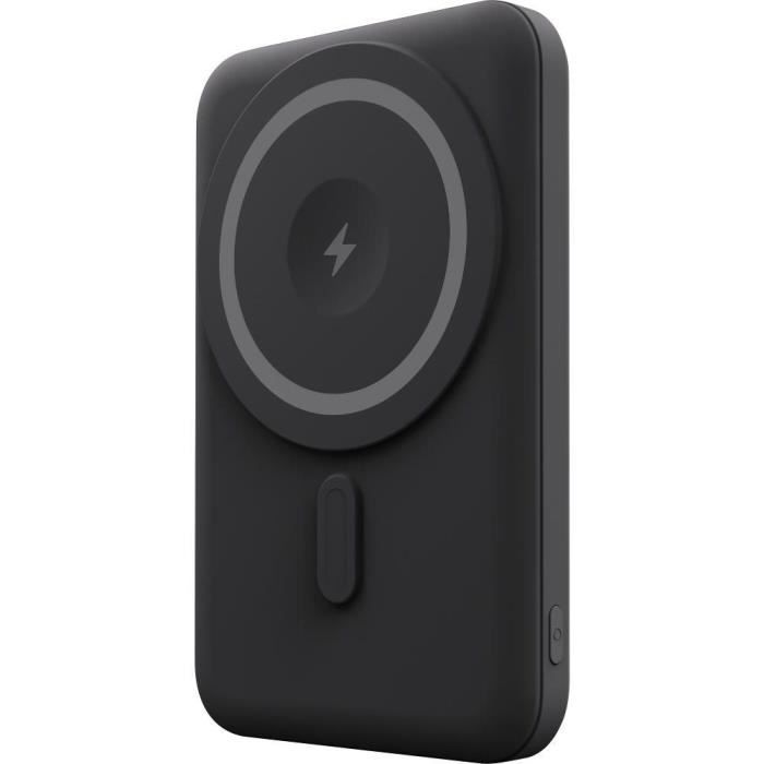 Chargeur sans fil MagSafe 5 000 mAh - YENKEE - YPB 501 BK