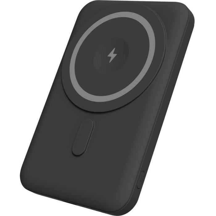 Chargeur sans fil MagSafe 5 000 mAh - YENKEE - YPB 501 BK