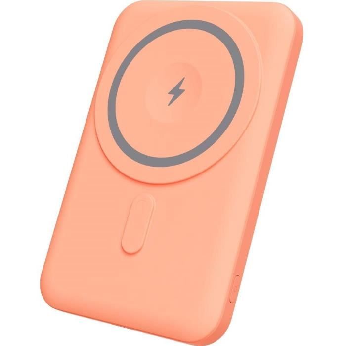 Chargeur sans fil MagSafe 5 000 mAh - YENKEE - YPB 501 oe