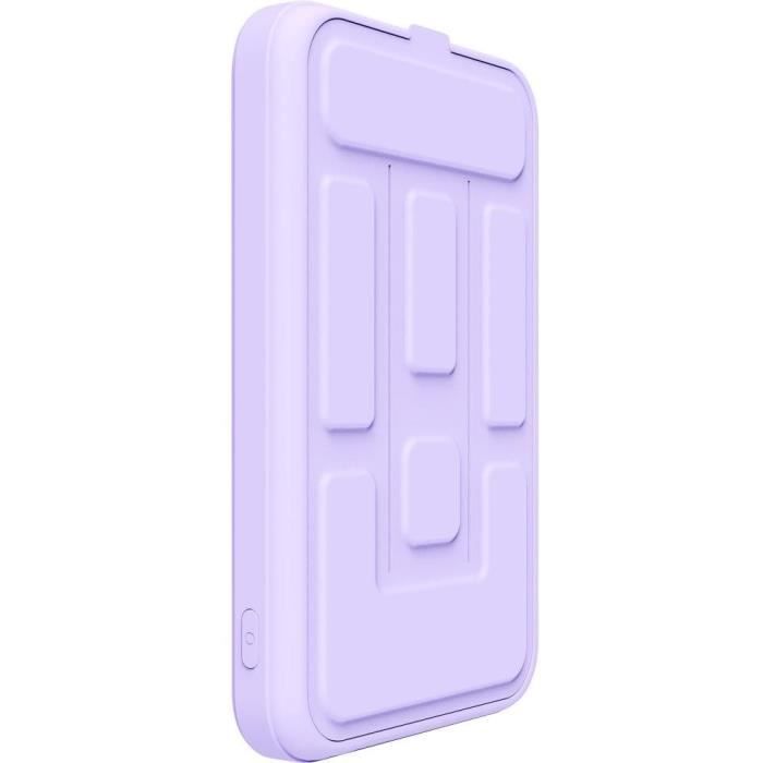 Chargeur sans fil MagSafe 5 000 mAh - YENKEE - YPB 501 PE