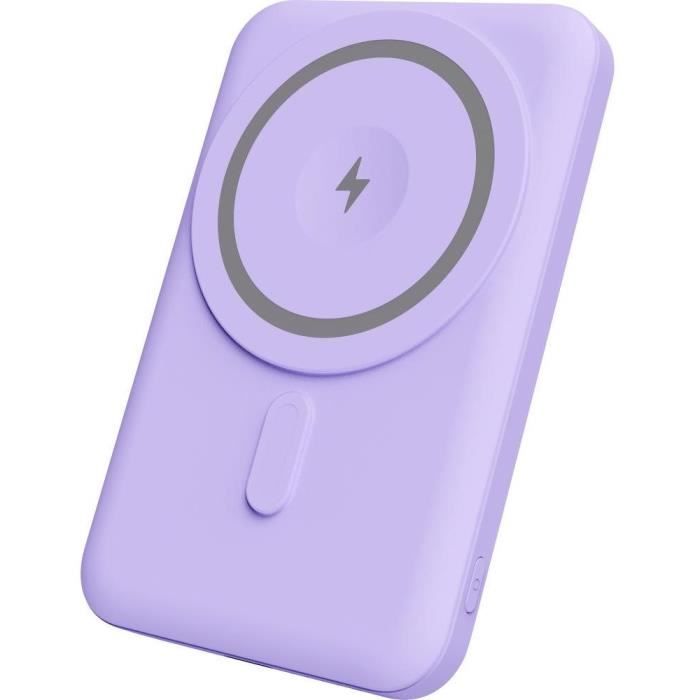 Chargeur sans fil MagSafe 5 000 mAh - YENKEE - YPB 501 PE