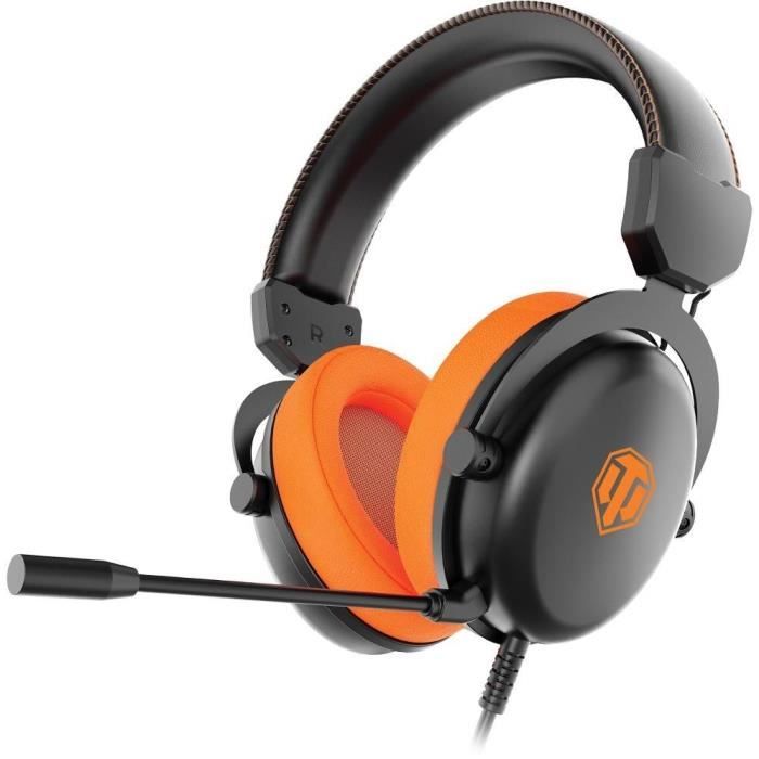 Casque gaming - COMMANDER - YENKEE - YHP WT300