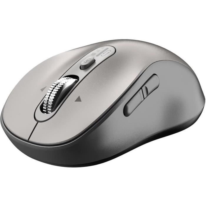 Souris sans fil rechargeable - Gyro - YENKEE - YMS 2010SR