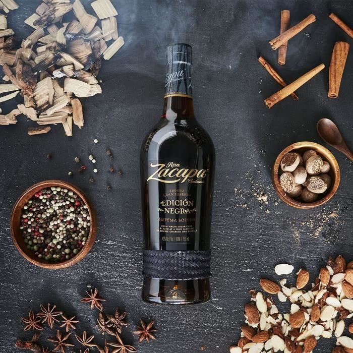 Zacapa Edicion Negra 70 cl