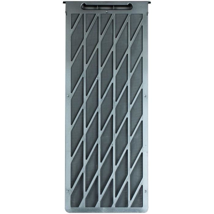 Boitier PC sans alimentation - ZALMAN Z9 Iceberg MS (Noir) - Moyen tour - Format E-ATX