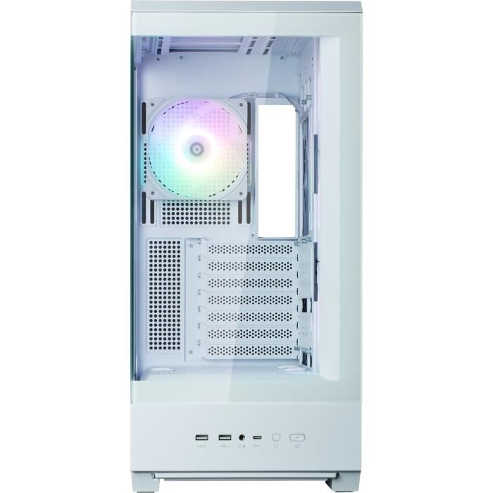 ZALMAN Modele : P50DS White