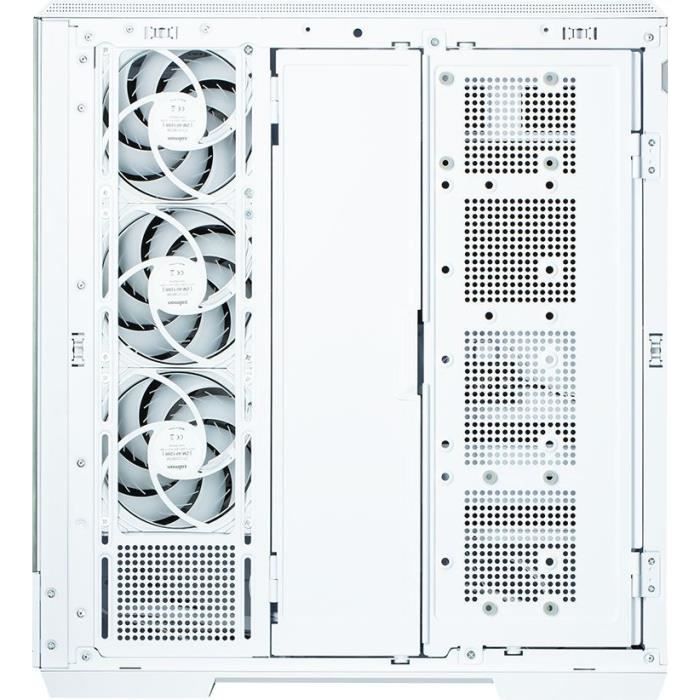 ZALMAN Modele : P50DS White