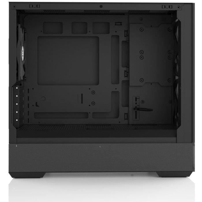 BoÓtier PC Mini Tour sans alim - ZALMAN P30 AIR (Noir) - Micro ATX/Mini-ITX - 3x140mm A-RGB - Mesh - USB-C/3.0/HD Audio