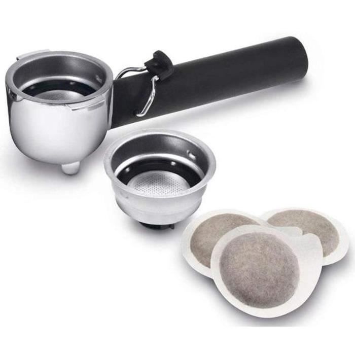 DELONGHI BCO411.B Expresso combinÈ pompe