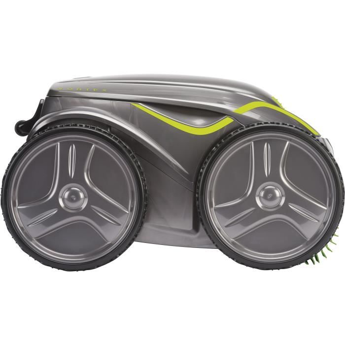 ZODIAC - Robot fond, parois et ligne d'eau GV5220 pour piscines jusqu'a 12 x 6m