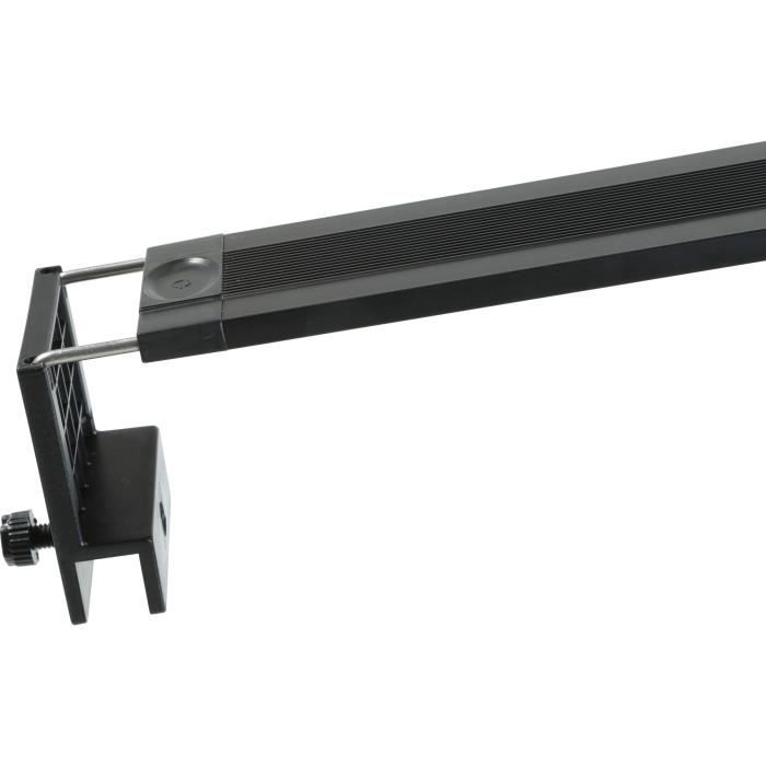 Rampe d'éclairage - Zolux - Slim LED dimmable - Ajustable et adaptable en remplacement d'un tube néon T8 ou T5 - 80 cm