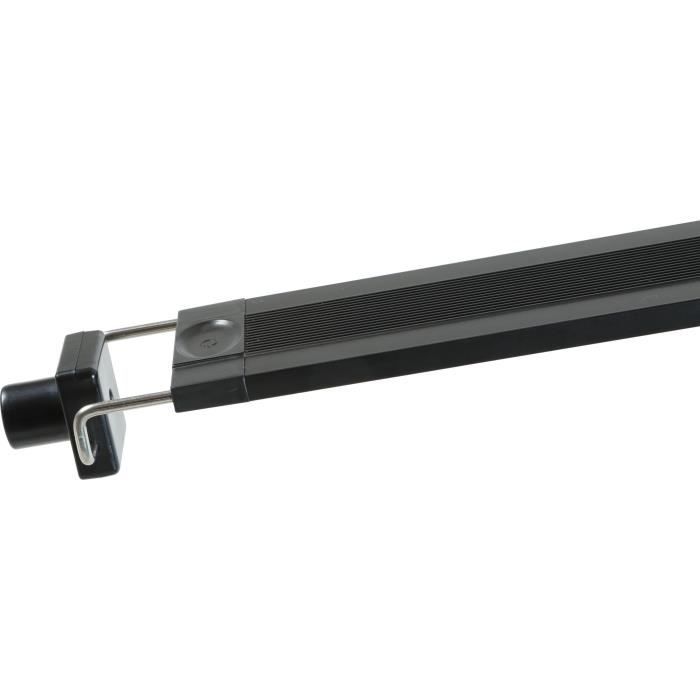 Rampe d'éclairage - Zolux - Slim LED dimmable - Ajustable et adaptable en remplacement d'un tube néon T8 ou T5 - 80 cm