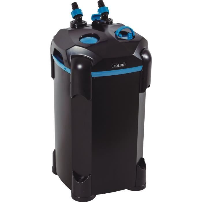 Filtre extérieur - Zolux - Xternal 300 - Pour aquarium de 200 a 300 L - Débit de 1200 L/h - 13.2W