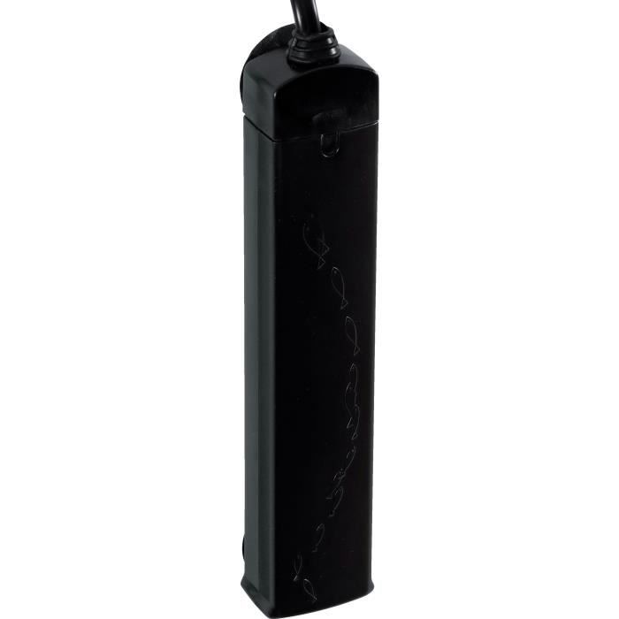 Chauffage pré-réglé - Zolux - 23 W - Pour aquarium 10-25 L - Indicateur de chauffe - Résistant aux chocs