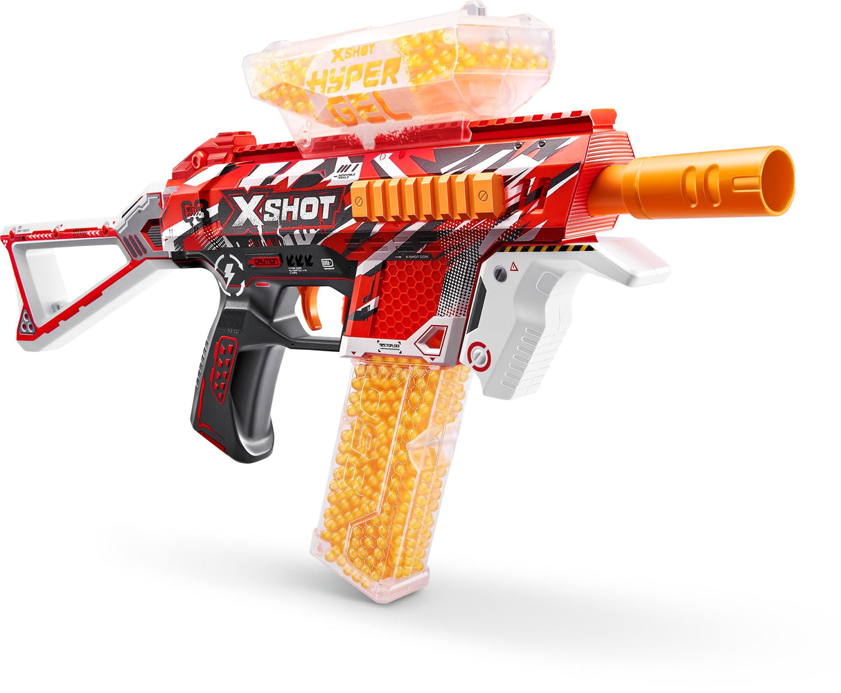 Pistolet - ZURU XSHOT - Medium Blaster - 2500 pastilles gel