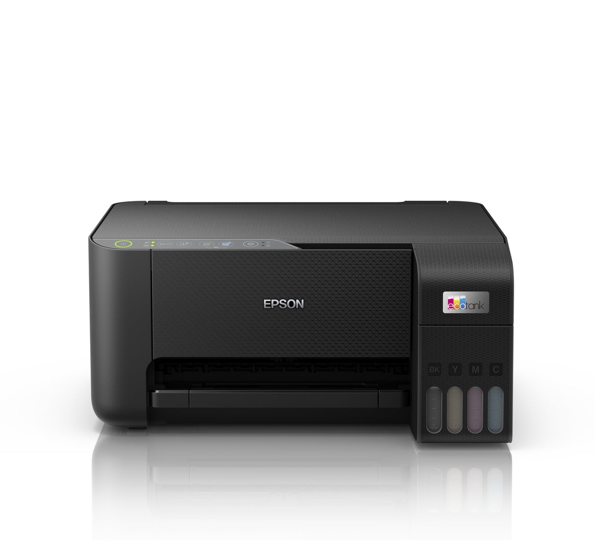Imprimante Multifonction 3en1 Epson EcoTank ET-2860 (Noir)