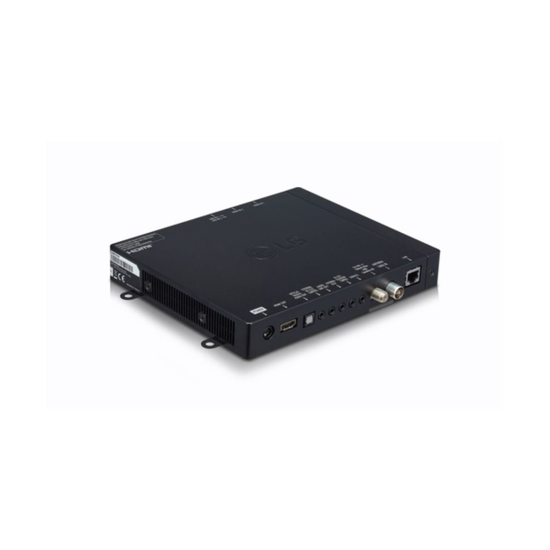 Smart IPTV LG STB-6500 Smart Pro:Centric - Supports 720p/ 1,366x768 /1,080p /2,1