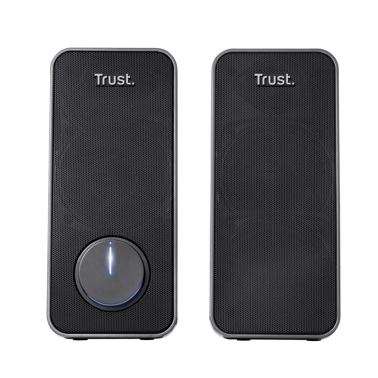 Enceintes Trust Arys USB (Noir)