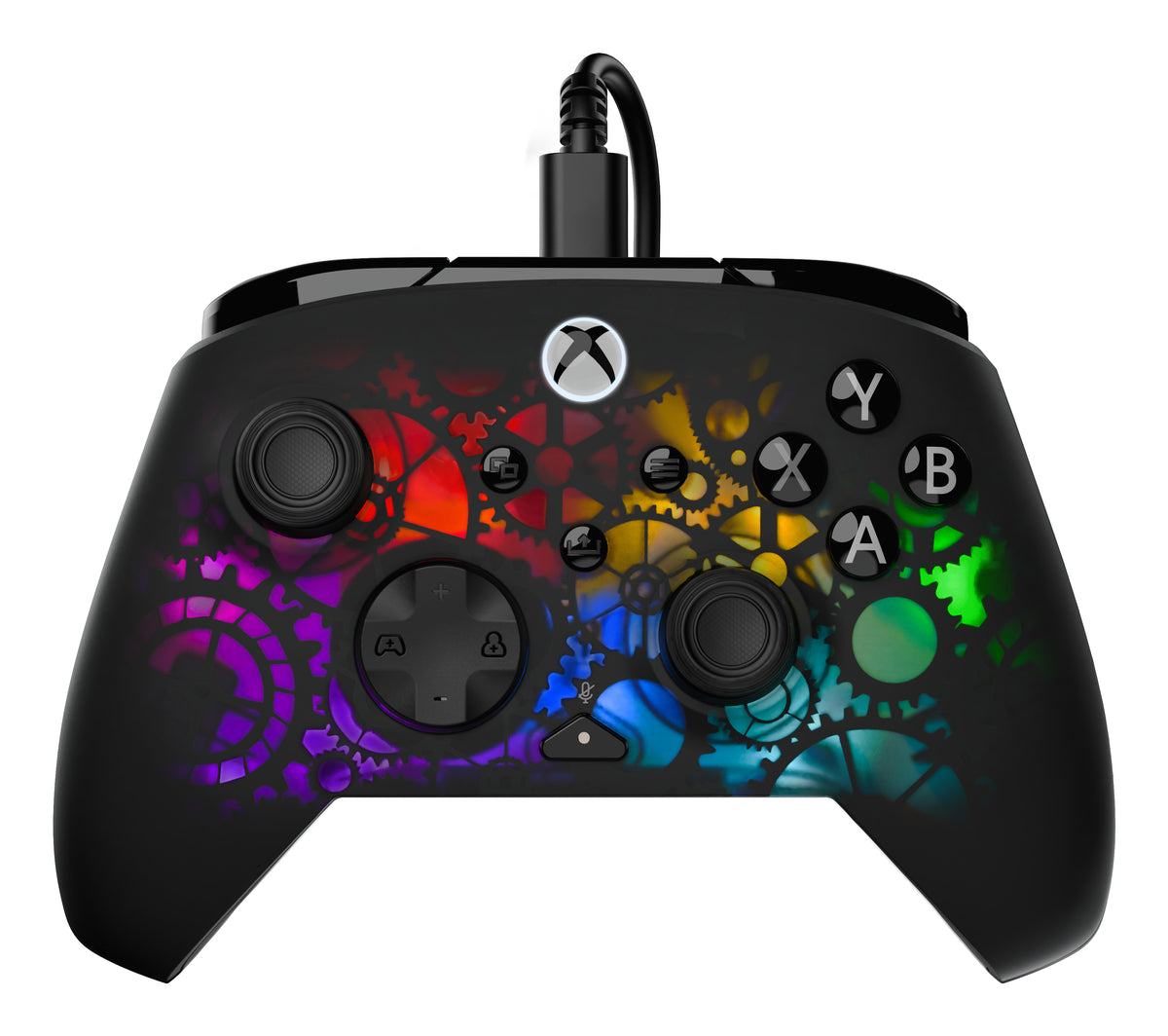 Manette de jeu - Xbox & PC - Afterglow Ignite - RGB Filaire - Time Machine - Turtle Beach
