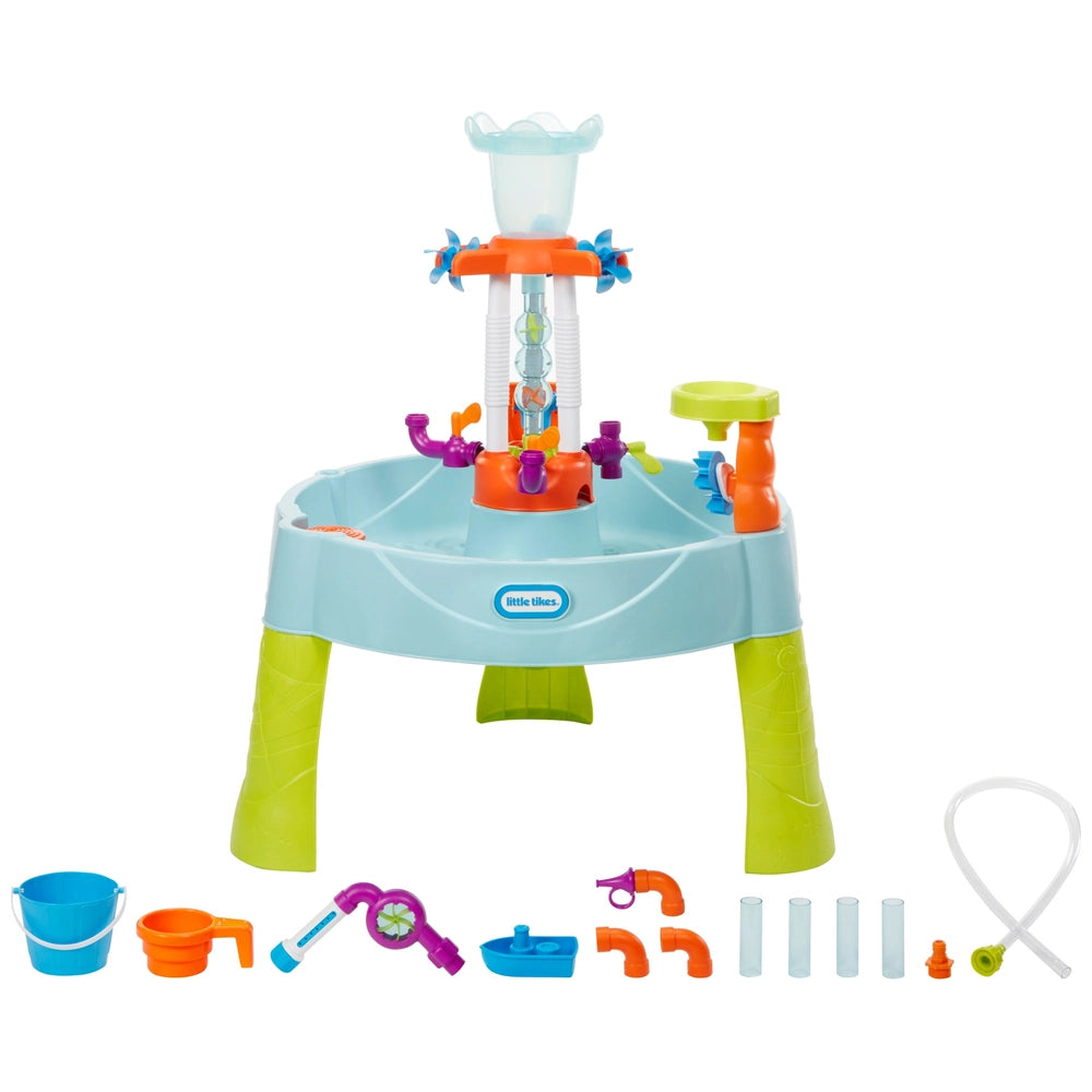 Table a eau fontaine Little Tikes