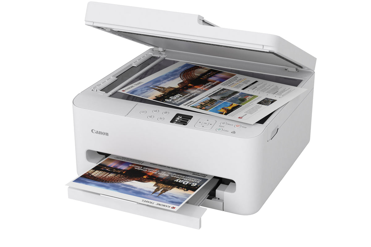 Imprimante - CANON - PIXMA - TS7550i - Wi-fi - Jet d'encre